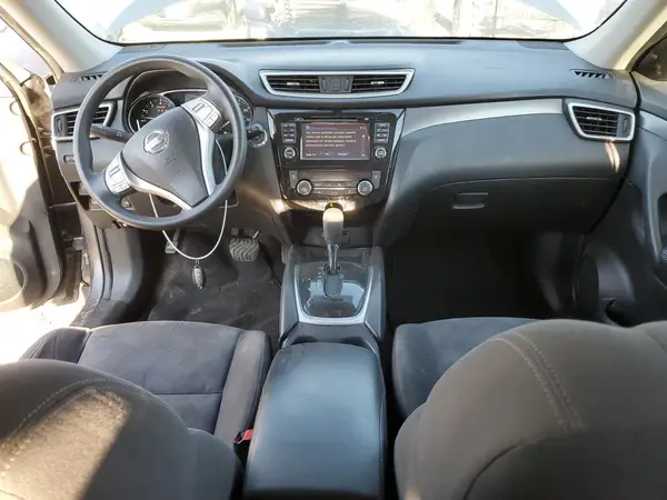 KNMAT2MV9GP694458 2016 NISSAN ROGUE - Image 8