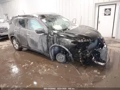 KNMAT2MV9GP694511 2016 NISSAN ROGUE