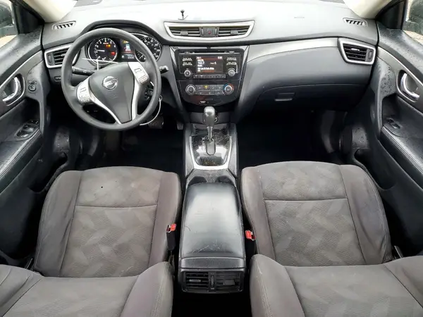KNMAT2MV9GP695299 2016 NISSAN ROGUE - Image 8