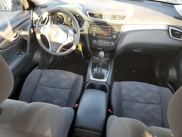 KNMAT2MV9GP695464 2016 NISSAN ROGUE - Image 8