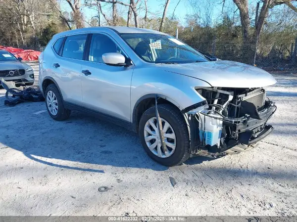 KNMAT2MV9GP695643 2016 NISSAN ROGUE - Image 1