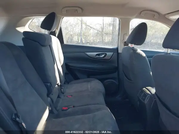 KNMAT2MV9GP695643 2016 NISSAN ROGUE - Image 8