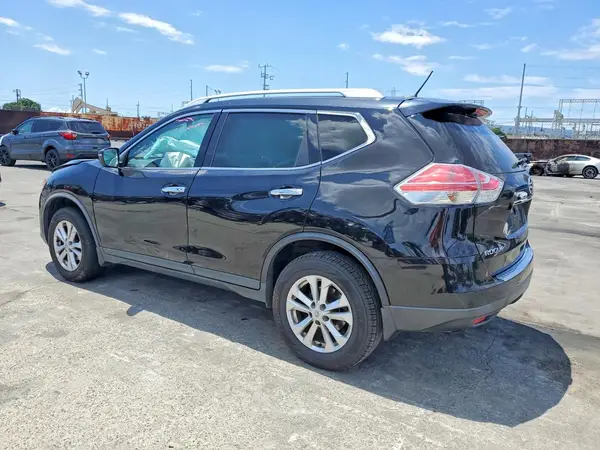 KNMAT2MV9GP695741 2016 NISSAN ROGUE - Image 2