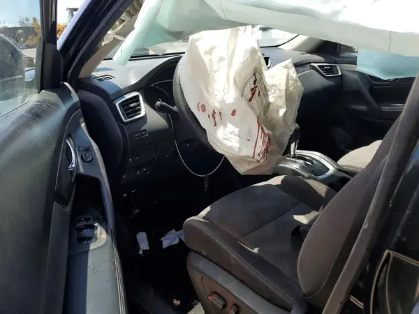 KNMAT2MV9GP695741 2016 NISSAN ROGUE - Image 8