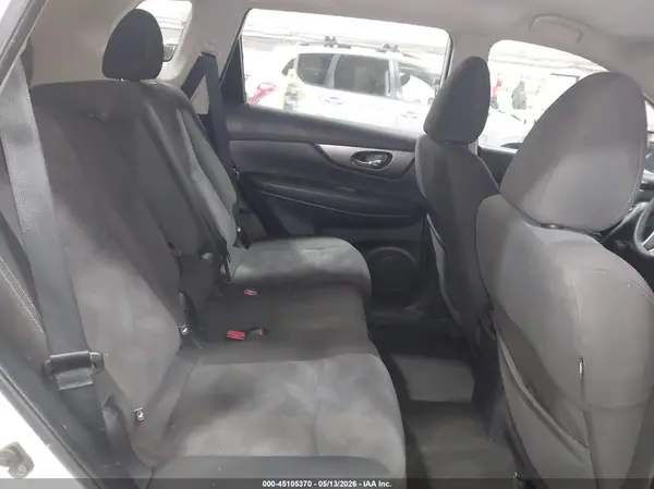 KNMAT2MV9GP696341 2016 NISSAN ROGUE - Image 8