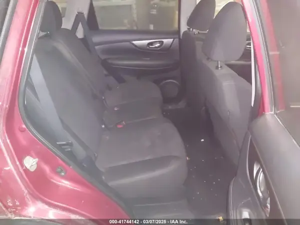 KNMAT2MV9GP696498 2016 NISSAN ROGUE - Image 8