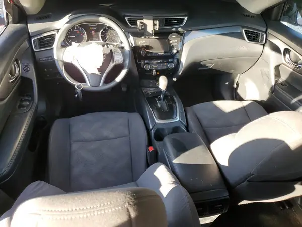 KNMAT2MV9GP696789 2016 NISSAN ROGUE - Image 8