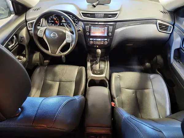 KNMAT2MV9GP696792 2016 NISSAN ROGUE - Image 8