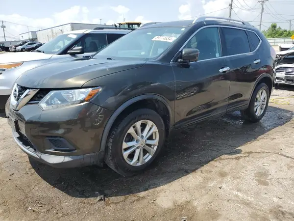 KNMAT2MV9GP697473 2016 NISSAN ROGUE - Image 1