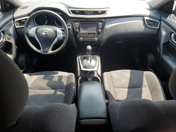 KNMAT2MV9GP697473 2016 NISSAN ROGUE - Image 8