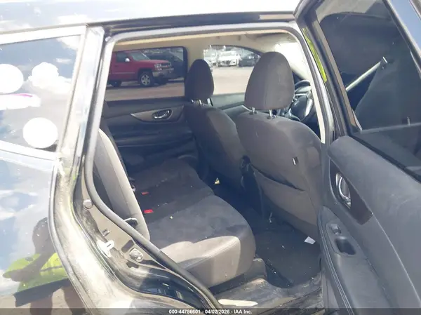 KNMAT2MV9GP697540 2016 NISSAN ROGUE - Image 8