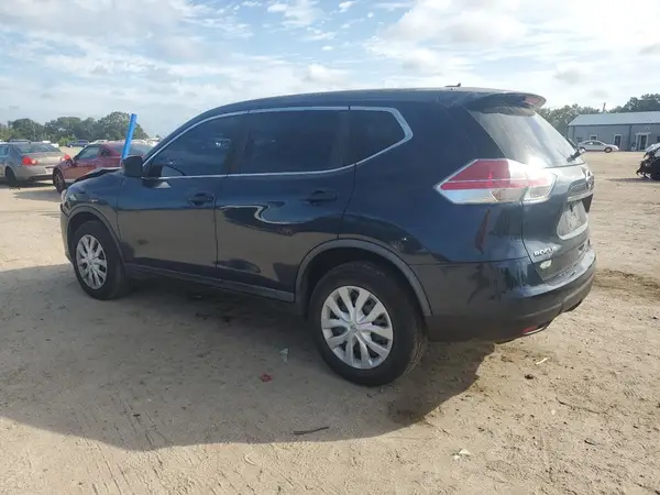 KNMAT2MV9GP697974 2016 NISSAN ROGUE - Image 2