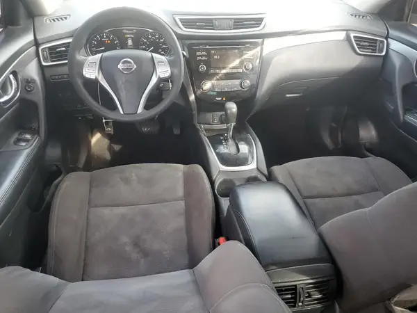 KNMAT2MV9GP697974 2016 NISSAN ROGUE - Image 8