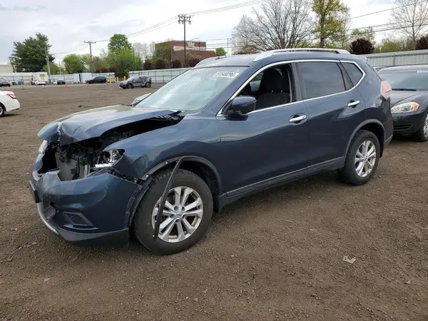 KNMAT2MV9GP699093 2016 NISSAN ROGUE - Image 1