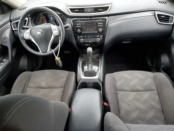 KNMAT2MV9GP699093 2016 NISSAN ROGUE - Image 8