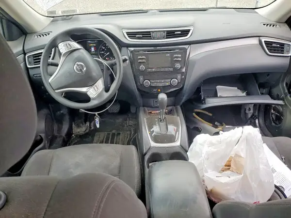 KNMAT2MV9GP699613 2016 NISSAN ROGUE - Image 8