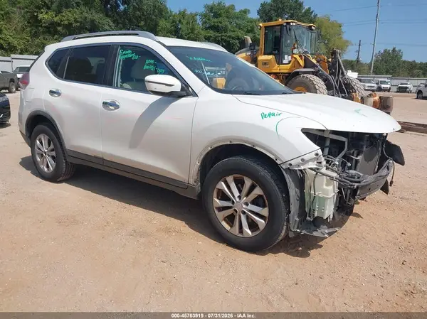 KNMAT2MV9GP699739 2016 NISSAN ROGUE - Image 1