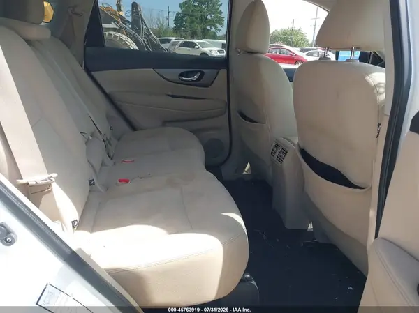 KNMAT2MV9GP699739 2016 NISSAN ROGUE - Image 8
