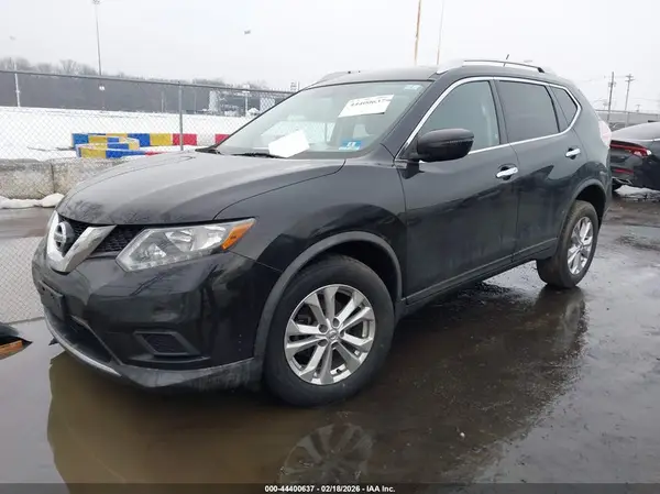 KNMAT2MV9GP700288 2016 NISSAN ROGUE - Image 2