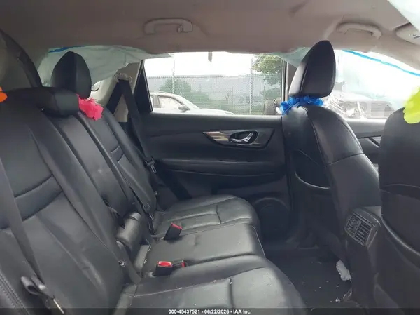 KNMAT2MV9GP701246 2016 NISSAN ROGUE - Image 8