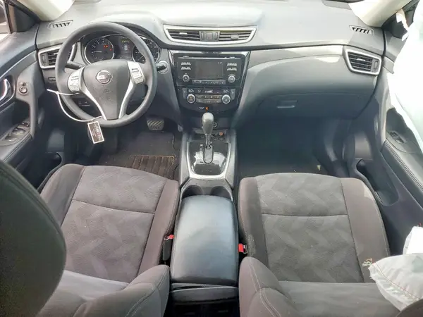 KNMAT2MV9GP702123 2016 NISSAN ROGUE - Image 8