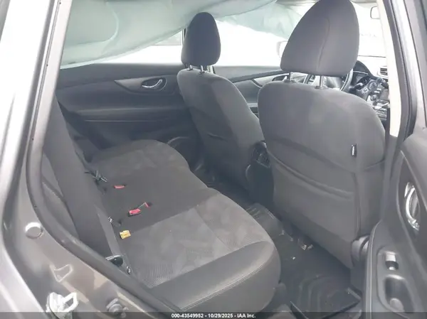 KNMAT2MV9GP702767 2016 NISSAN ROGUE - Image 8