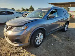 KNMAT2MV9GP702901 2016 NISSAN ROGUE