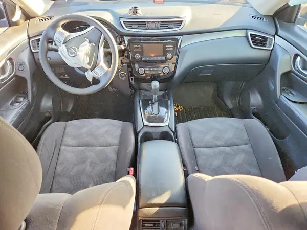 KNMAT2MV9GP702901 2016 NISSAN ROGUE - Image 8