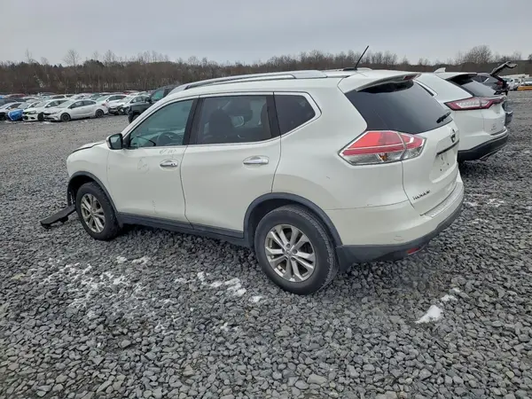 KNMAT2MV9GP703997 2016 NISSAN ROGUE - Image 2