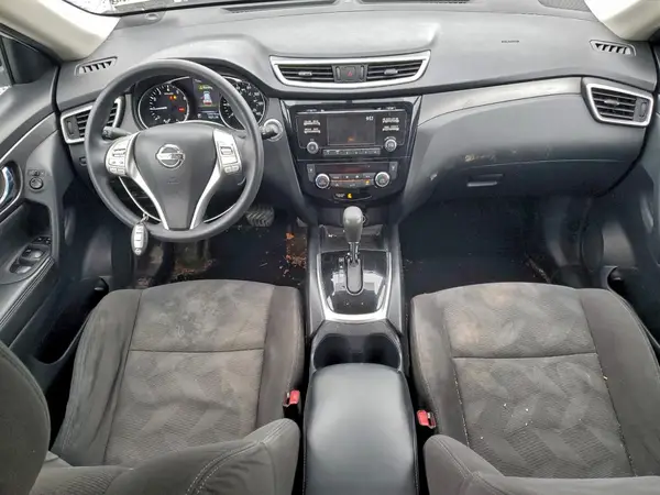 KNMAT2MV9GP703997 2016 NISSAN ROGUE - Image 8