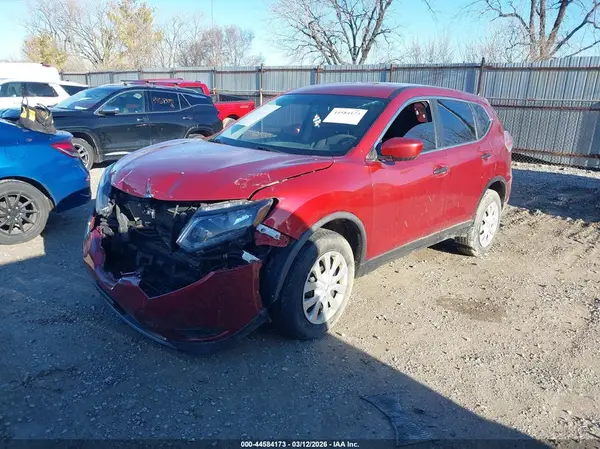 KNMAT2MV9GP704146 2016 NISSAN ROGUE - Image 2