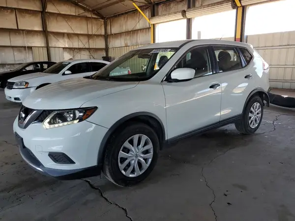 KNMAT2MV9GP704731 2016 NISSAN ROGUE - Image 1