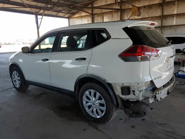 KNMAT2MV9GP704731 2016 NISSAN ROGUE - Image 2