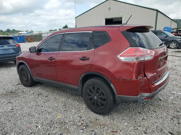 KNMAT2MV9GP704888 2016 NISSAN ROGUE - Image 2