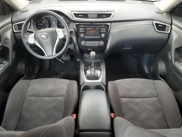KNMAT2MV9GP704888 2016 NISSAN ROGUE - Image 8