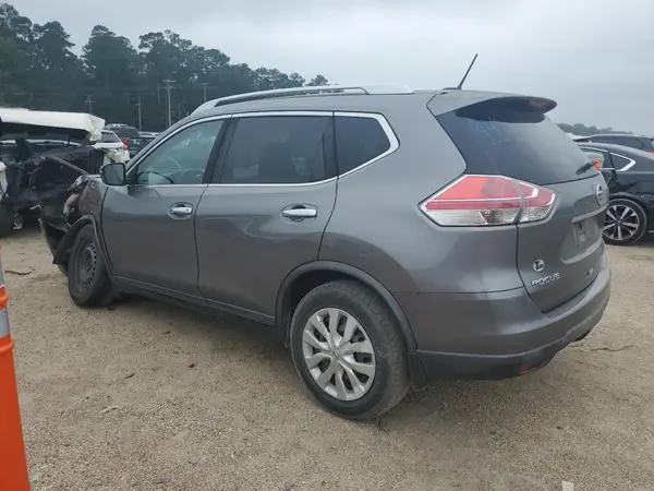 KNMAT2MV9GP705426 2016 NISSAN ROGUE - Image 2