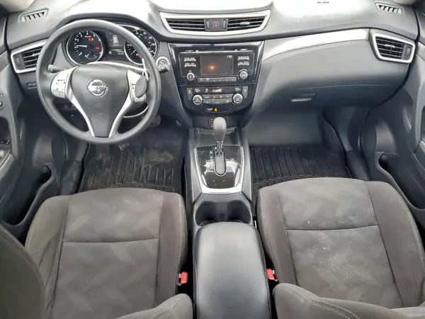 KNMAT2MV9GP706933 2016 NISSAN ROGUE - Image 8