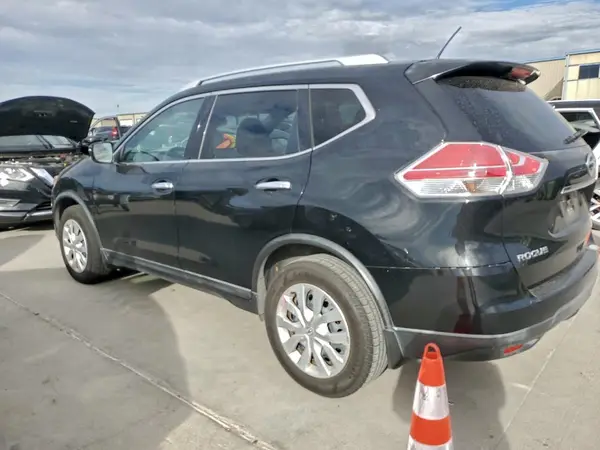 KNMAT2MV9GP706978 2016 NISSAN ROGUE - Image 2