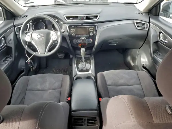 KNMAT2MV9GP706978 2016 NISSAN ROGUE - Image 8