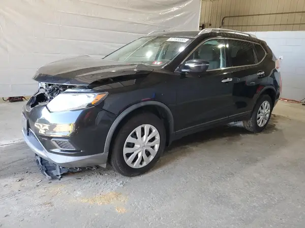KNMAT2MV9GP707113 2016 NISSAN ROGUE - Image 1
