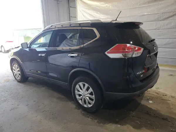 KNMAT2MV9GP707113 2016 NISSAN ROGUE - Image 2