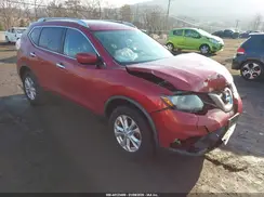 KNMAT2MV9GP708407 2016 NISSAN ROGUE