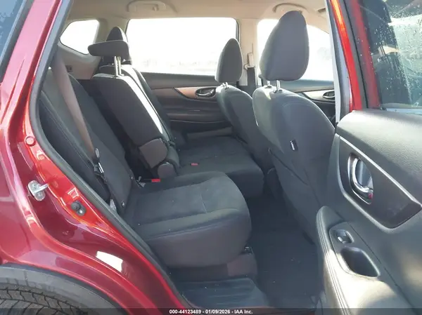 KNMAT2MV9GP708407 2016 NISSAN ROGUE - Image 8
