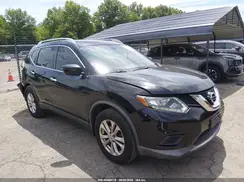 KNMAT2MV9GP708438 2016 NISSAN ROGUE