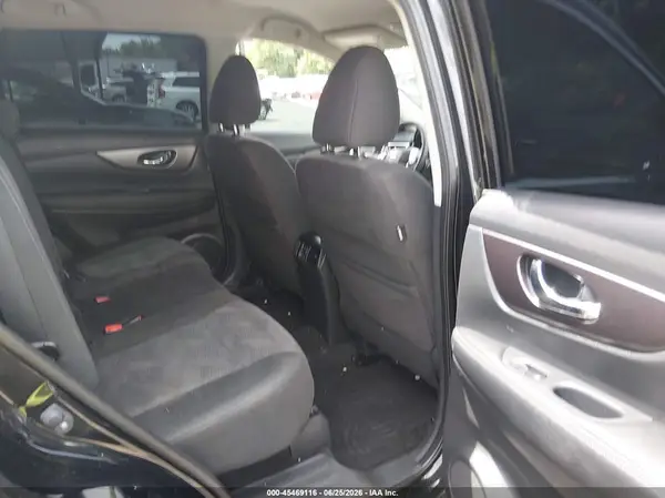 KNMAT2MV9GP708438 2016 NISSAN ROGUE - Image 8