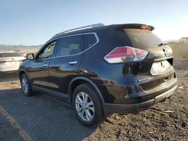 KNMAT2MV9GP709721 2016 NISSAN ROGUE - Image 2
