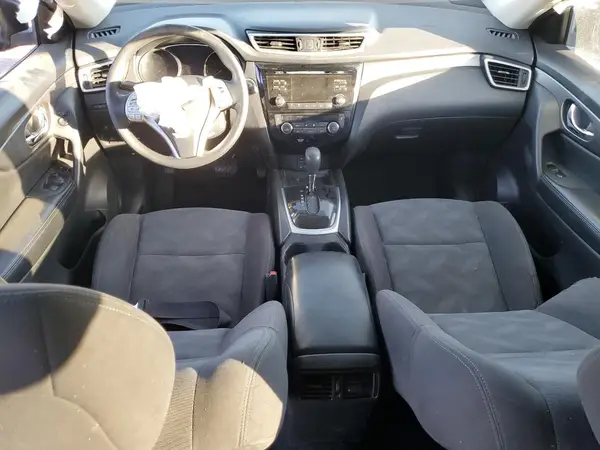 KNMAT2MV9GP709721 2016 NISSAN ROGUE - Image 8