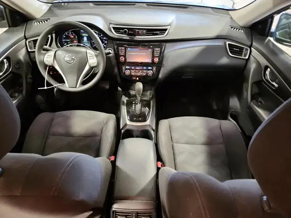 KNMAT2MV9GP710092 2016 NISSAN ROGUE - Image 8