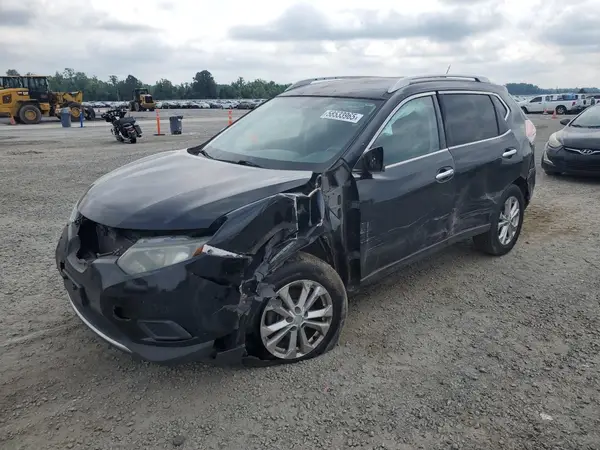 KNMAT2MV9GP710951 2016 NISSAN ROGUE - Image 1