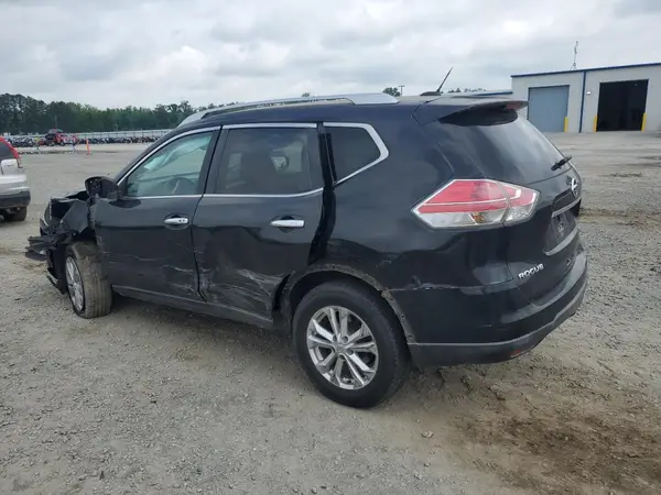 KNMAT2MV9GP710951 2016 NISSAN ROGUE - Image 2